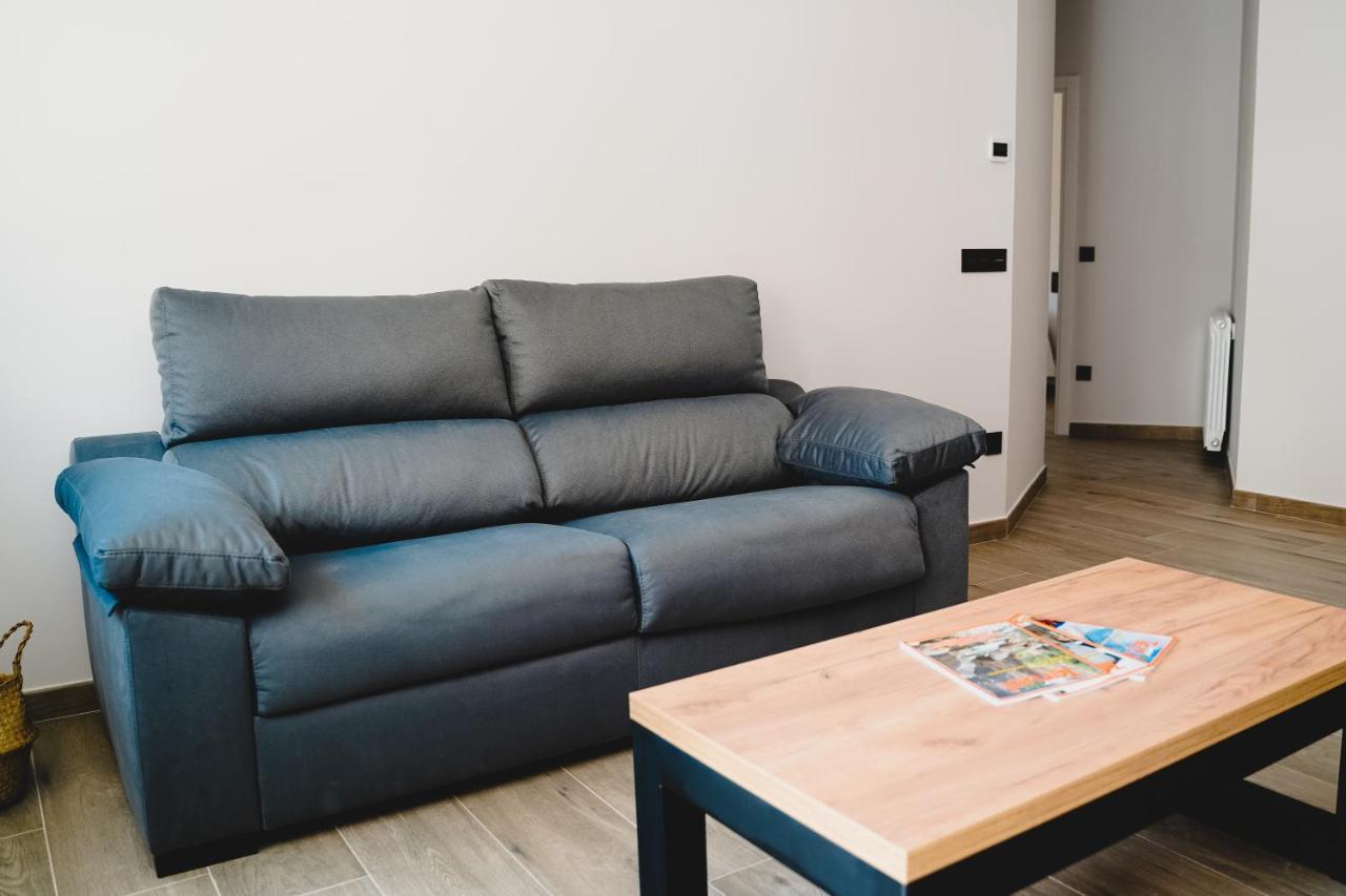 Apartamentos Turia Teruel Extérieur photo