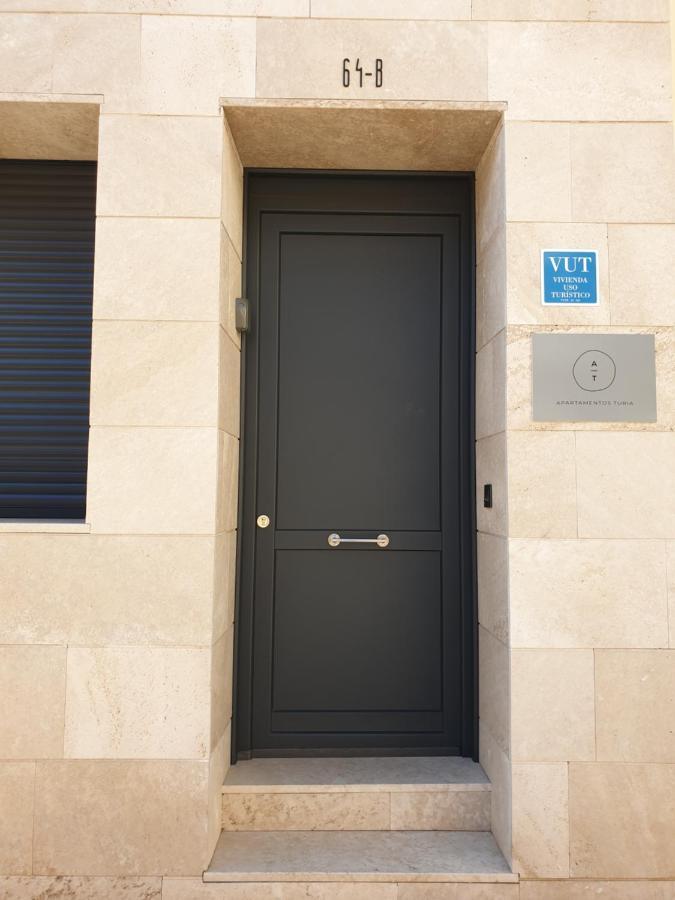 Apartamentos Turia Teruel Extérieur photo